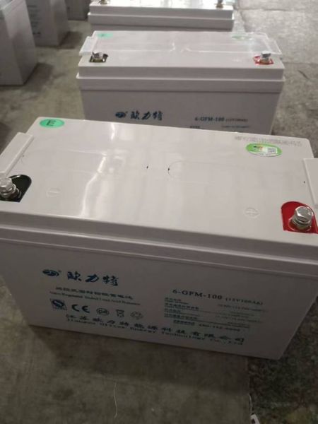 欧力特蓄电池6-GFM系列（12V17AH--250AH）