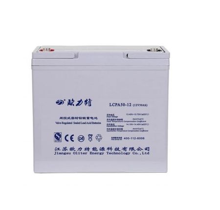 LCPA50-12 12V50Ah