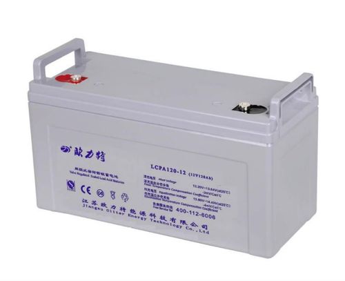 LCPA120-12 12V120Ah